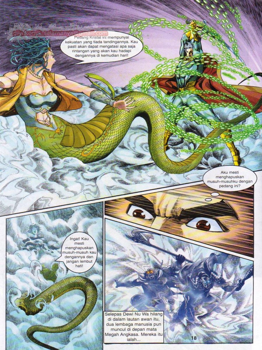 Senjata Misteri 1: Chapter 089 - Page 18