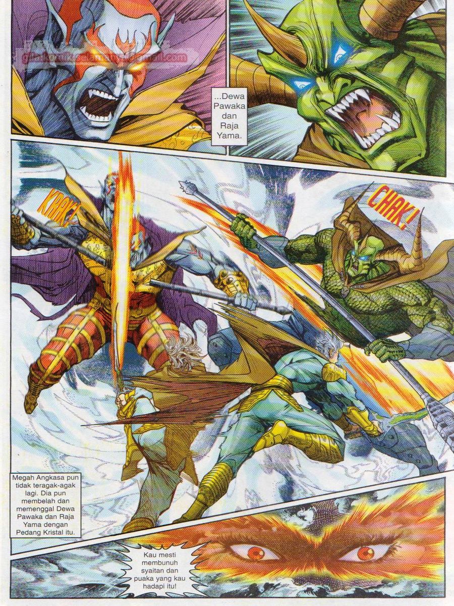 Senjata Misteri 1: Chapter 089 - Page 19