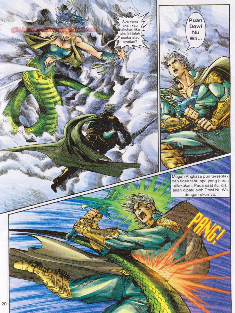 Senjata Misteri 1: Chapter 089 - Page 20