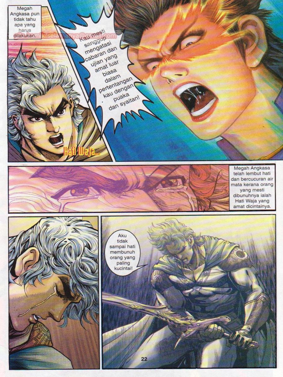 Senjata Misteri 1: Chapter 089 - Page 22