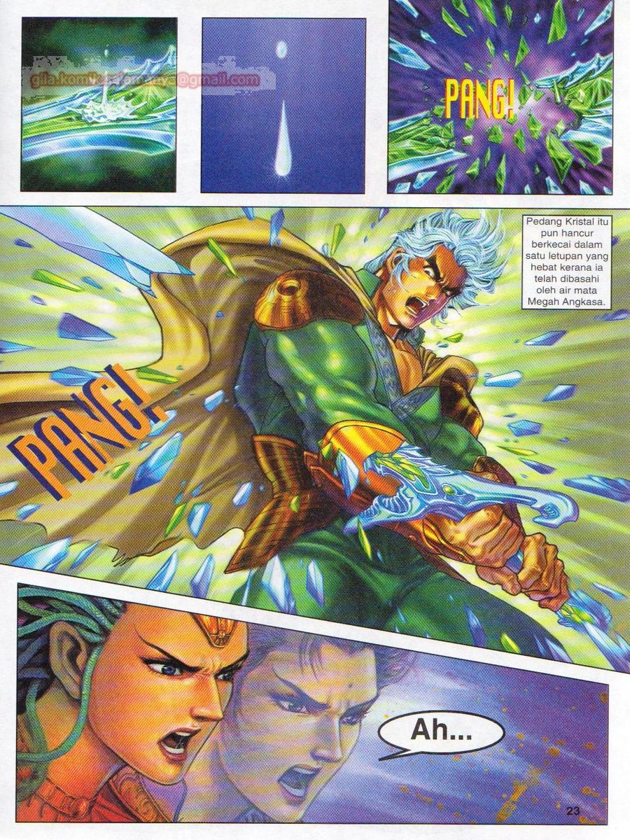 Senjata Misteri 1: Chapter 089 - Page 23