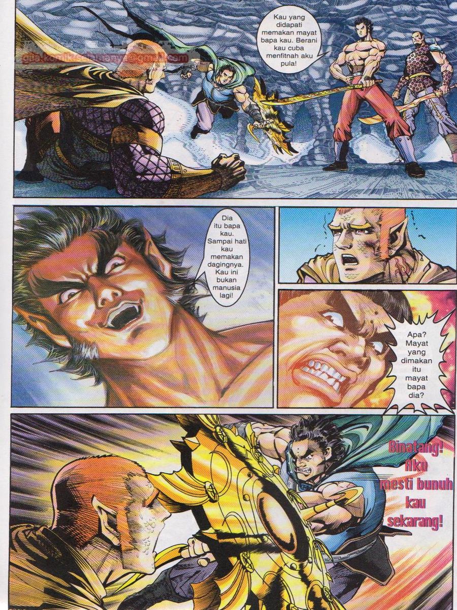 Senjata Misteri 1: Chapter 089 - Page 27