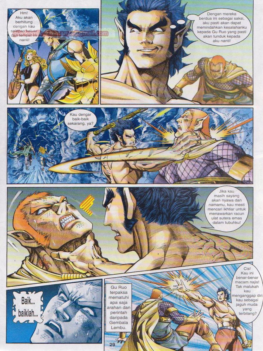 Senjata Misteri 1: Chapter 089 - Page 29