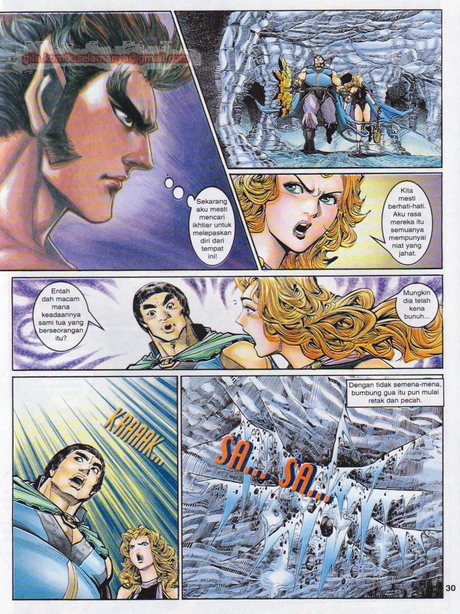 Senjata Misteri 1: Chapter 089 - Page 30