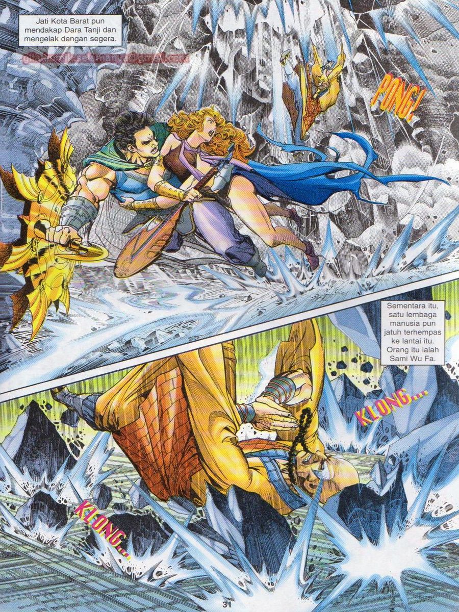 Senjata Misteri 1: Chapter 089 - Page 31