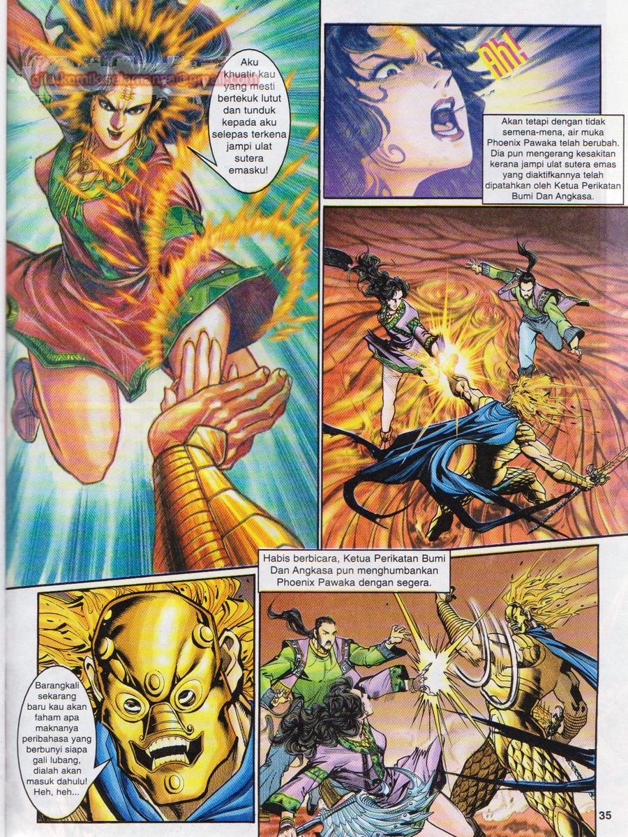 Senjata Misteri 1: Chapter 089 - Page 35