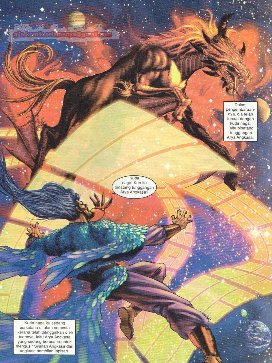 Senjata Misteri 1: Chapter 090 - Page 5