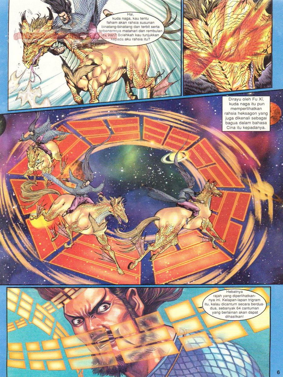 Senjata Misteri 1: Chapter 090 - Page 6