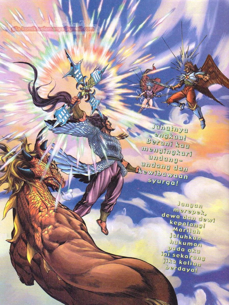 Senjata Misteri 1: Chapter 090 - Page 18