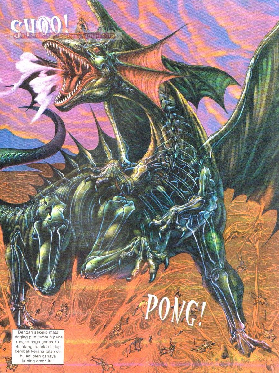 Senjata Misteri 1: Chapter 090 - Page 23