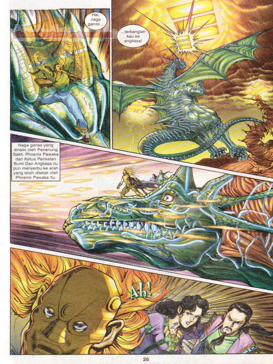 Senjata Misteri 1: Chapter 090 - Page 26