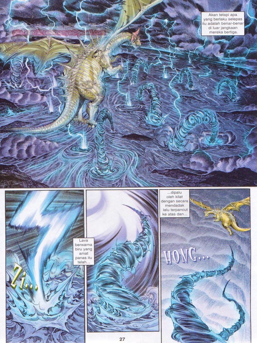 Senjata Misteri 1: Chapter 090 - Page 27