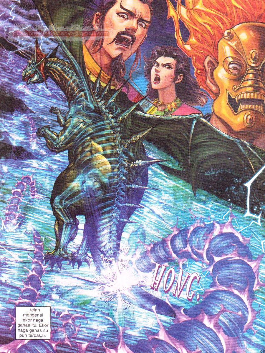 Senjata Misteri 1: Chapter 090 - Page 28