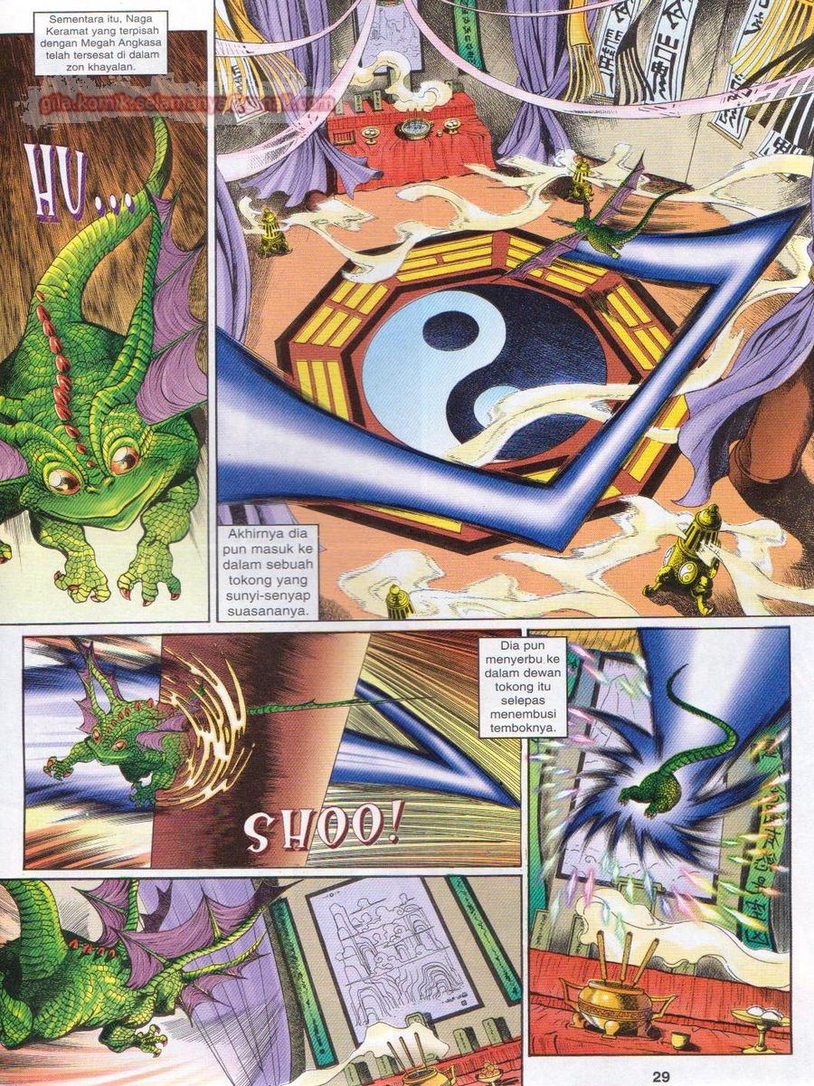 Senjata Misteri 1: Chapter 090 - Page 29