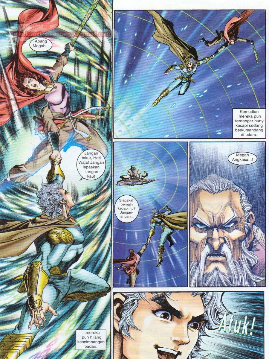 Senjata Misteri 1: Chapter 090 - Page 38