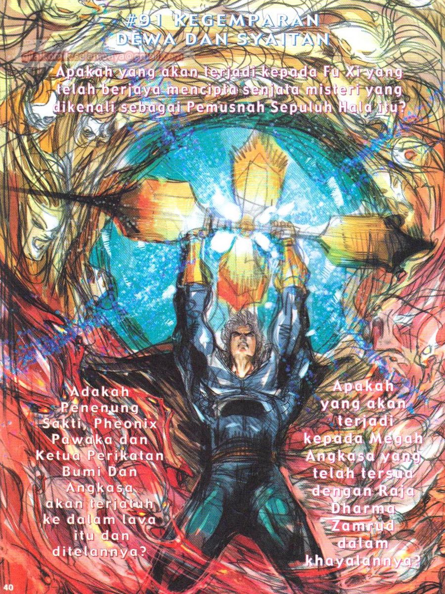 Senjata Misteri 1: Chapter 090 - Page 40