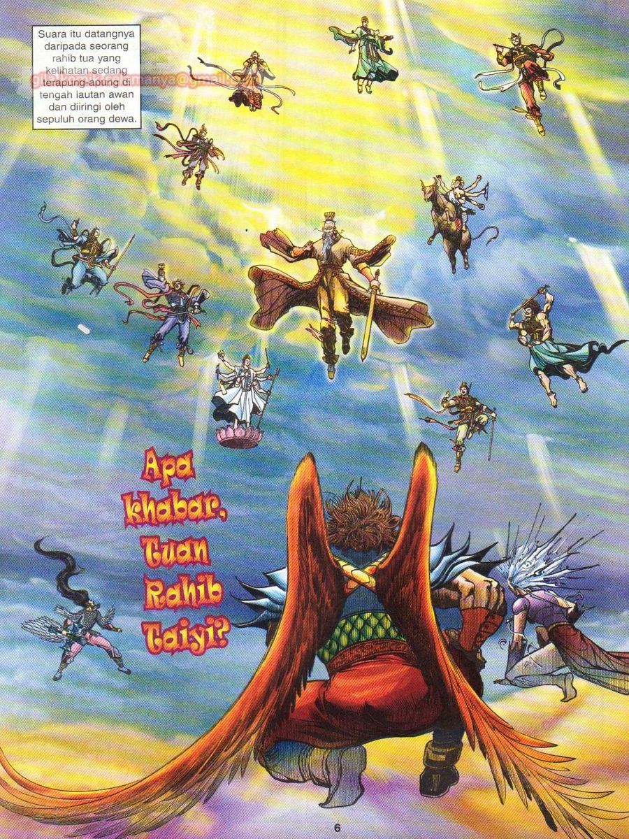 Senjata Misteri 1: Chapter 091 - Page 6