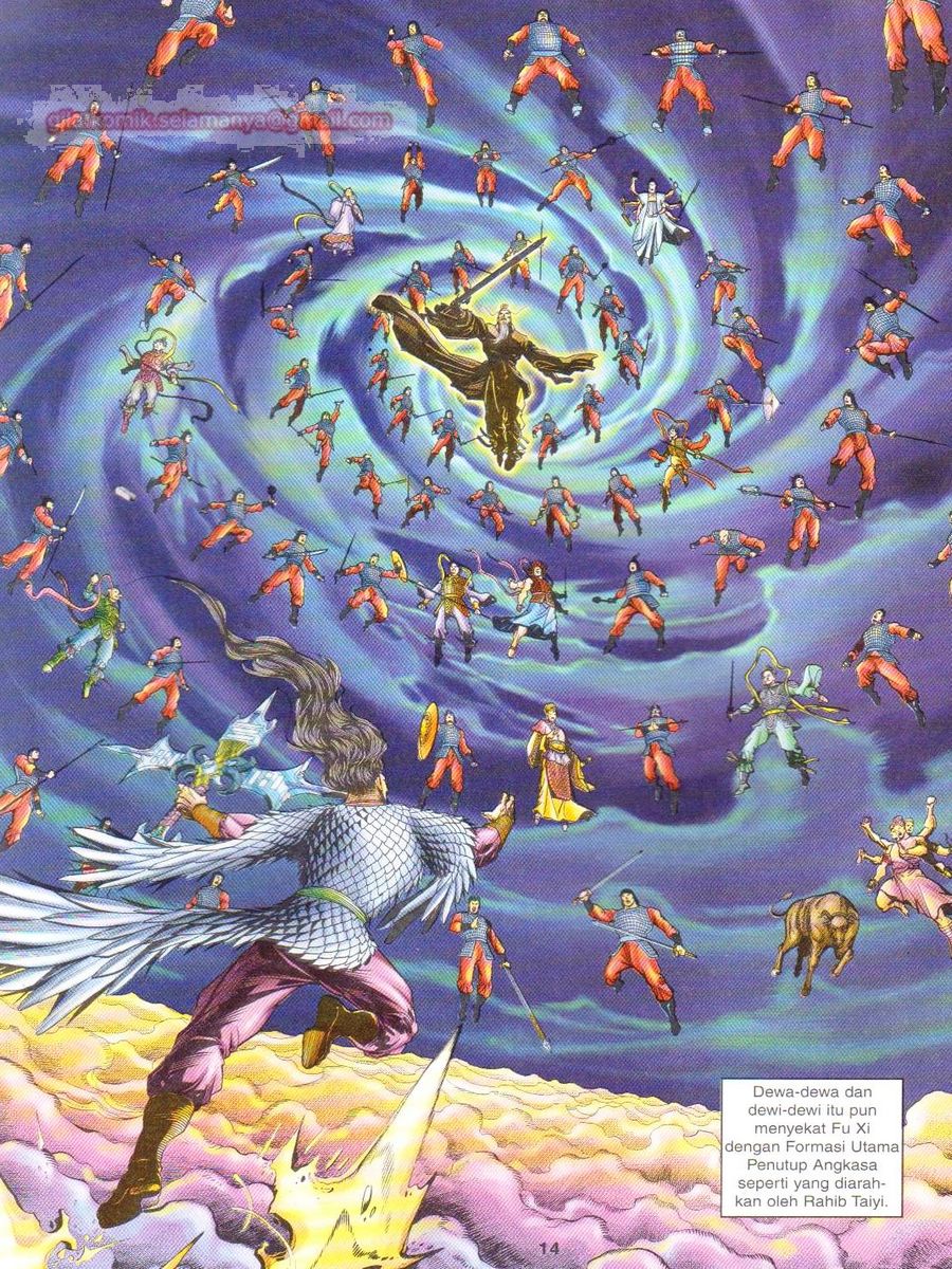 Senjata Misteri 1: Chapter 091 - Page 14