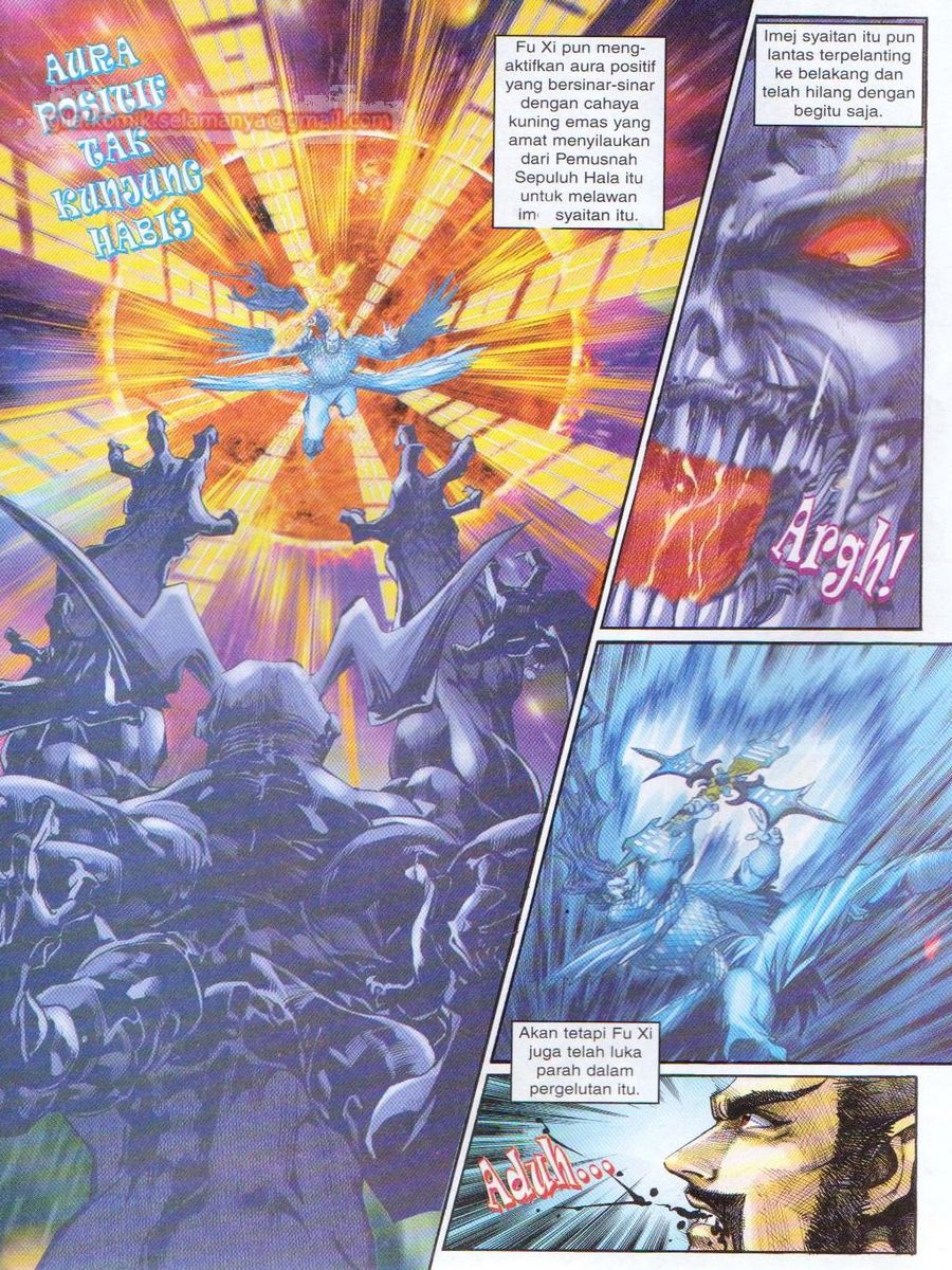 Senjata Misteri 1: Chapter 091 - Page 23