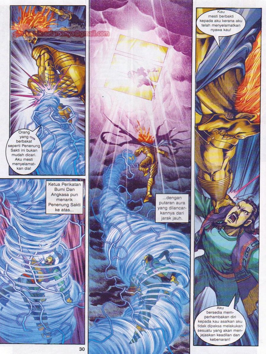 Senjata Misteri 1: Chapter 091 - Page 30