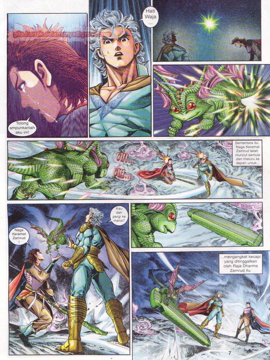 Senjata Misteri 1: Chapter 092 - Page 7