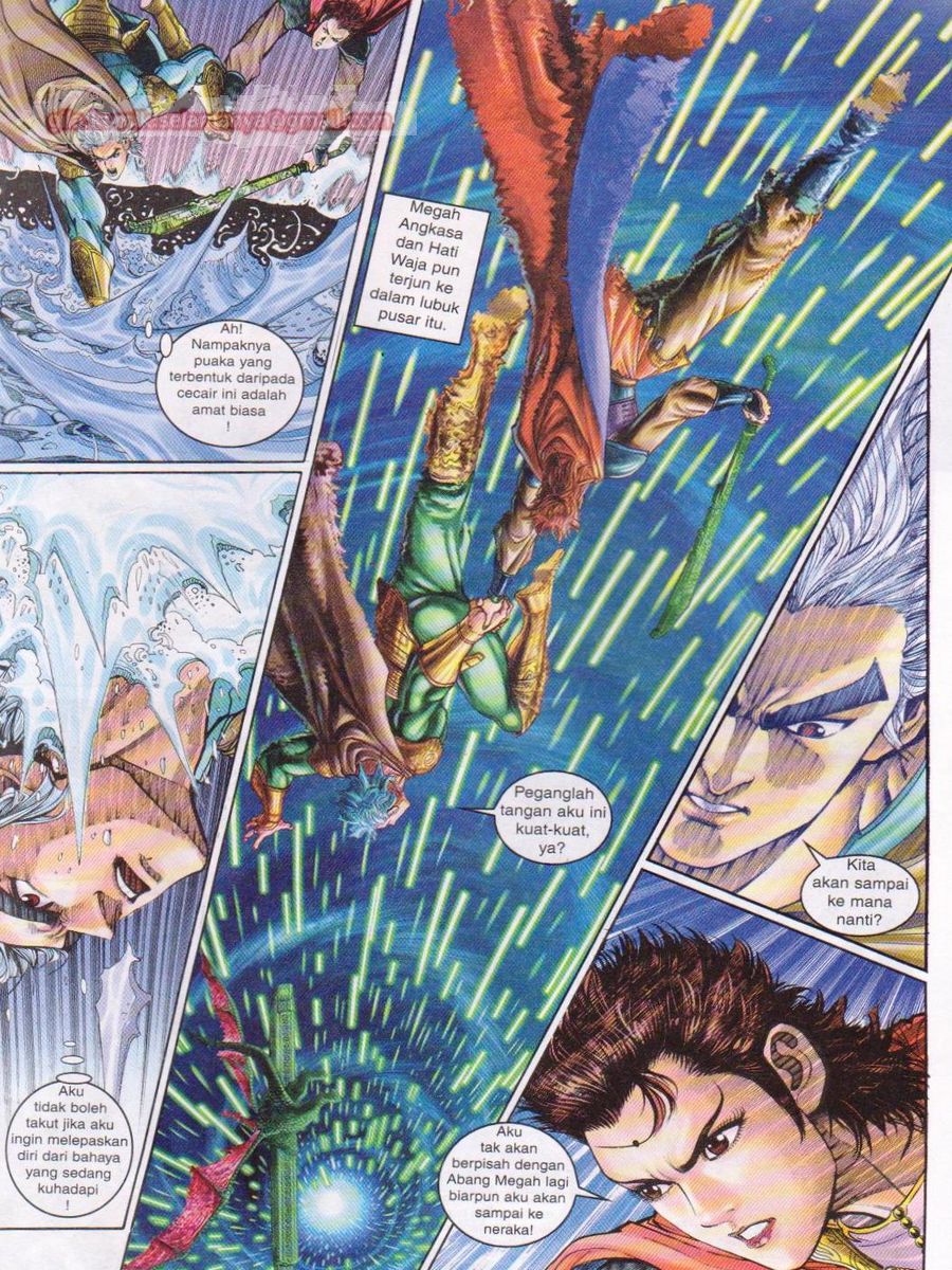 Senjata Misteri 1: Chapter 092 - Page 10