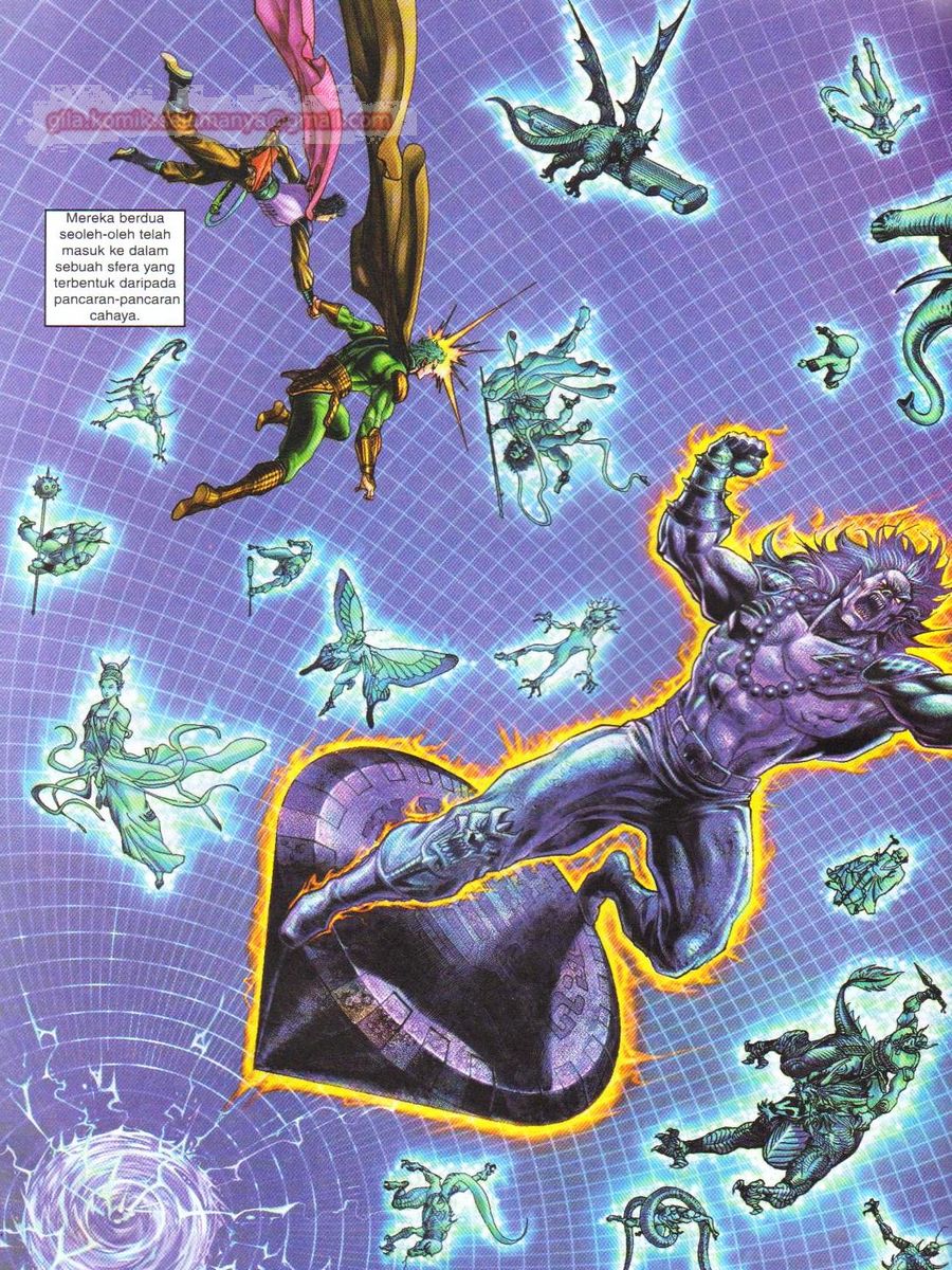 Senjata Misteri 1: Chapter 092 - Page 12