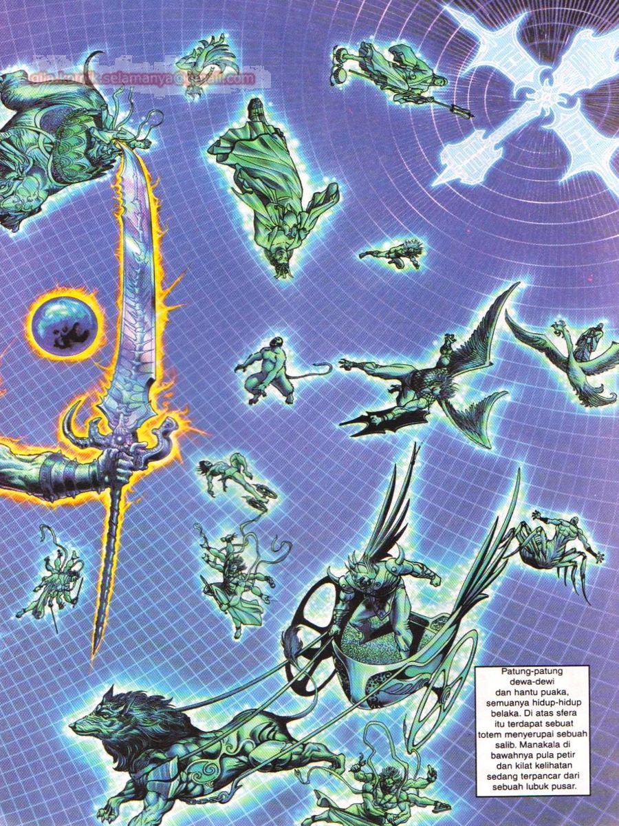 Senjata Misteri 1: Chapter 092 - Page 13