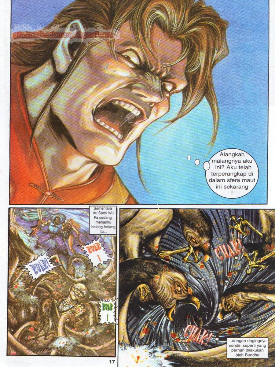 Senjata Misteri 1: Chapter 092 - Page 17