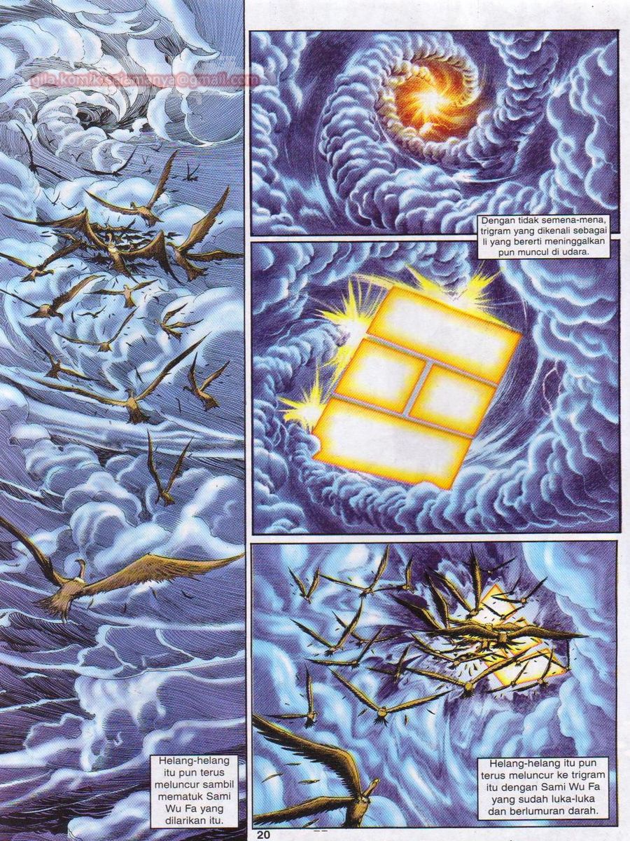 Senjata Misteri 1: Chapter 092 - Page 20