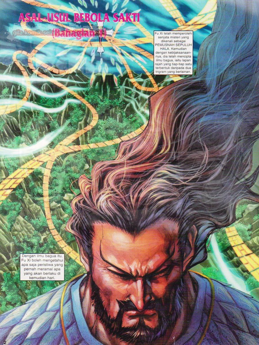 Senjata Misteri 1: Chapter 093 - Page 2