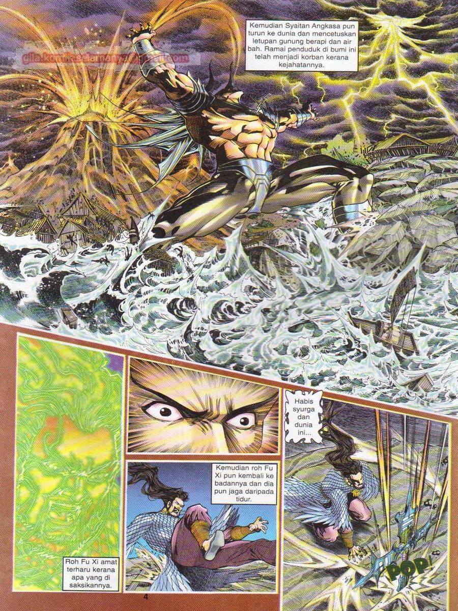 Senjata Misteri 1: Chapter 093 - Page 4