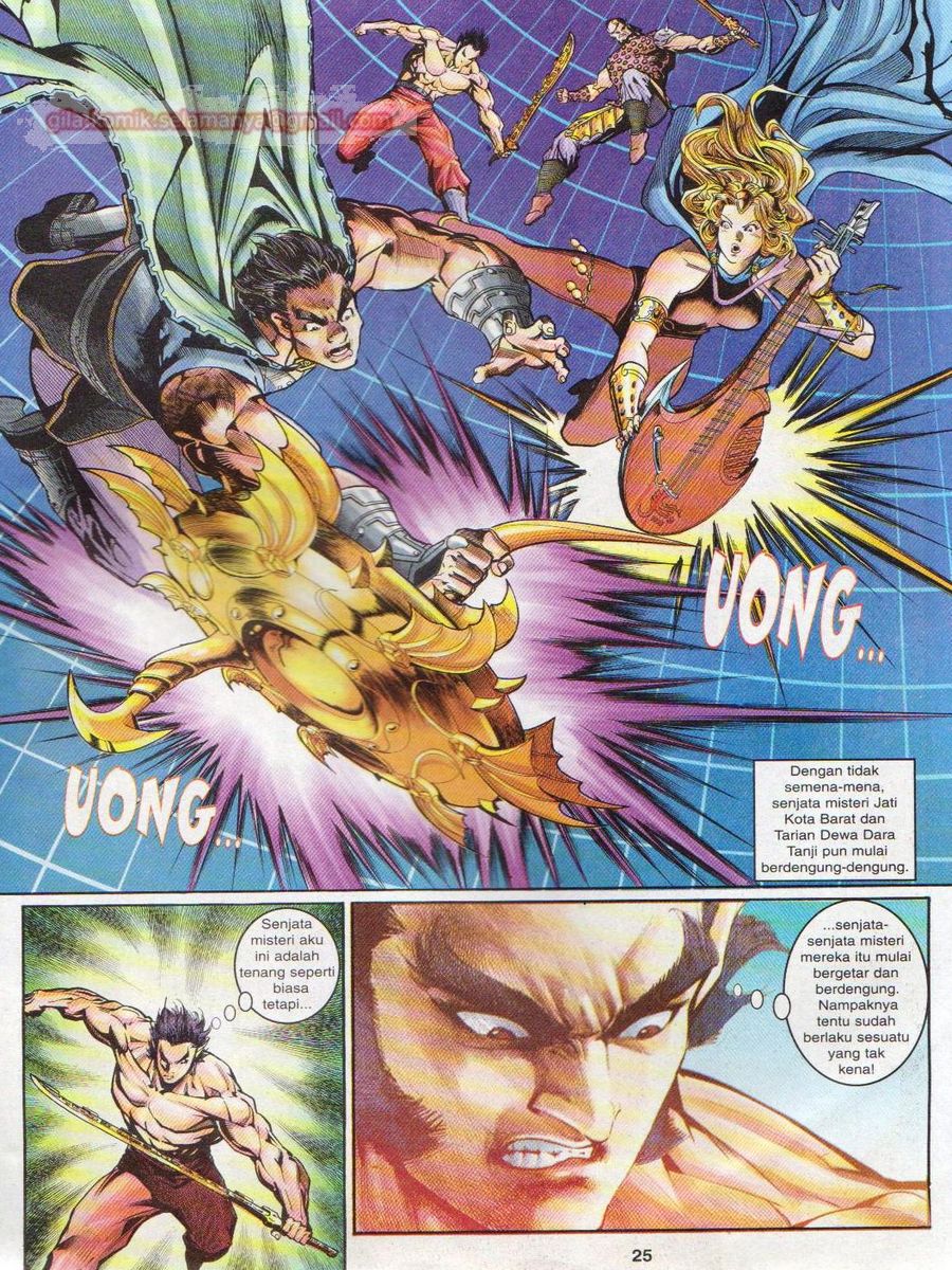 Senjata Misteri 1: Chapter 093 - Page 25