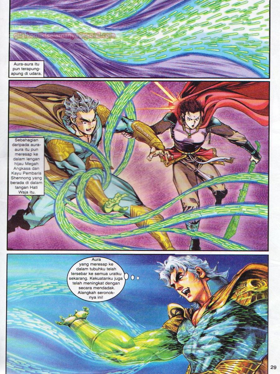 Senjata Misteri 1: Chapter 093 - Page 29