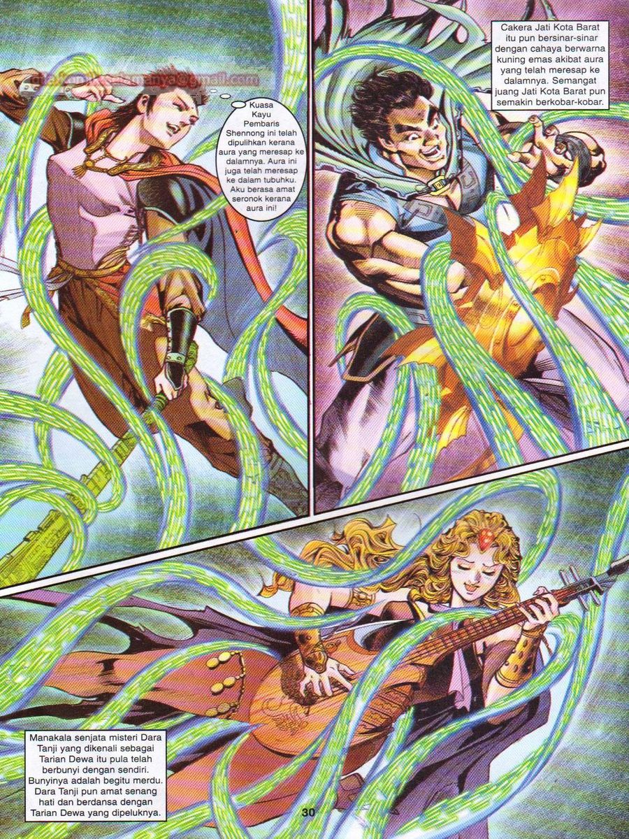 Senjata Misteri 1: Chapter 093 - Page 30