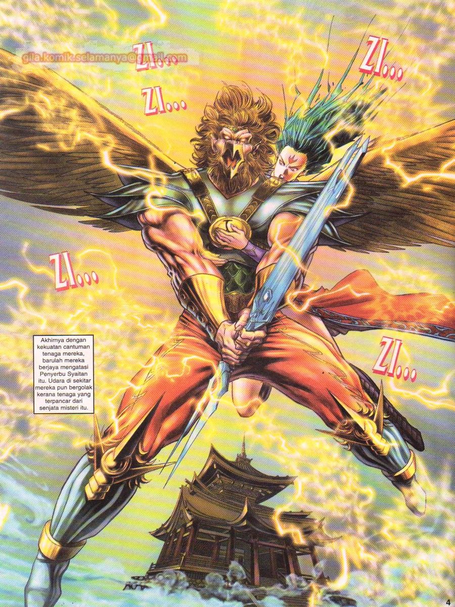 Senjata Misteri 1: Chapter 094 - Page 4