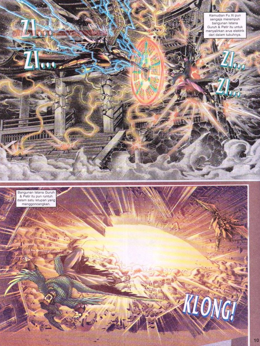 Senjata Misteri 1: Chapter 094 - Page 10