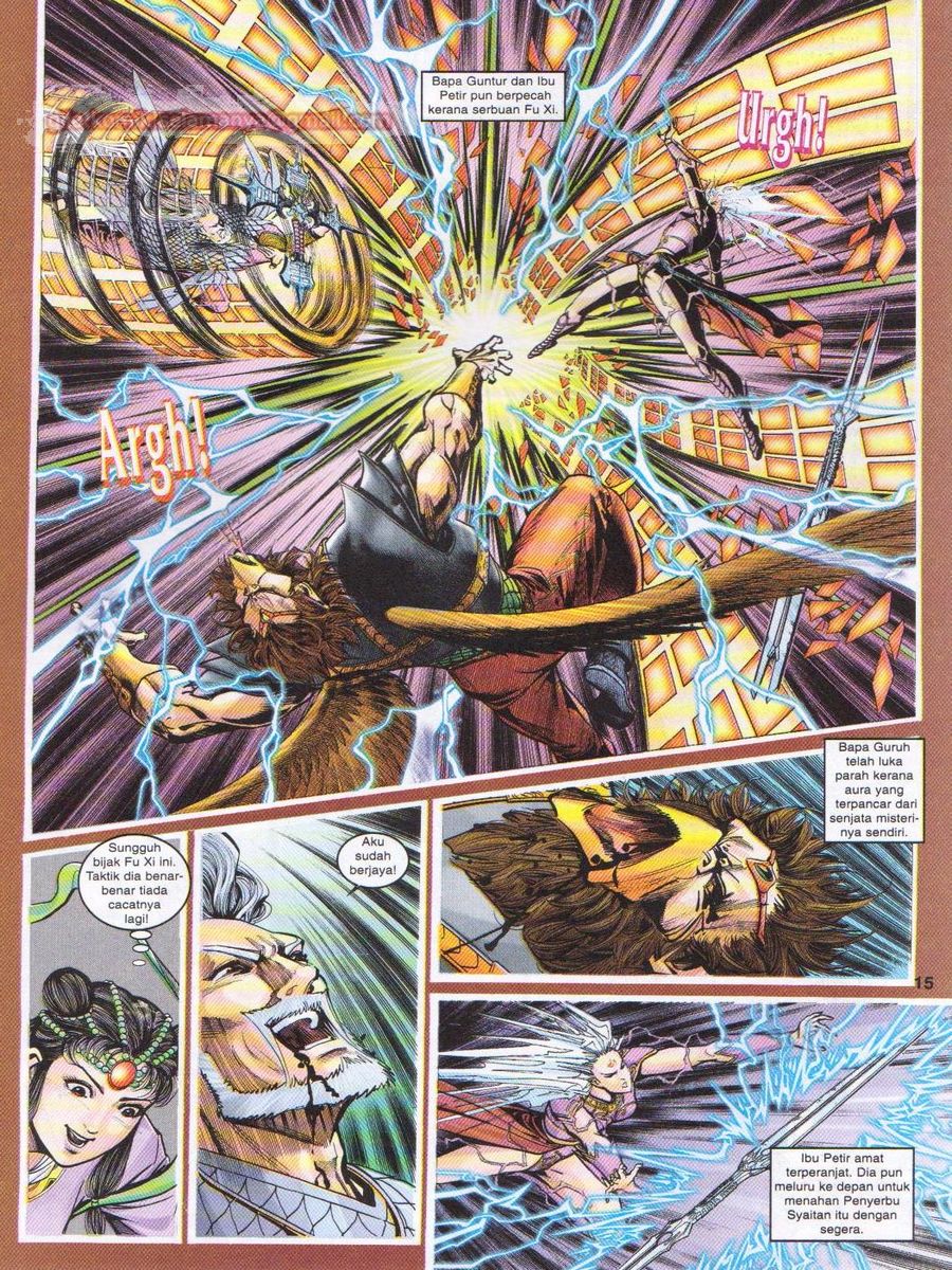 Senjata Misteri 1: Chapter 094 - Page 15