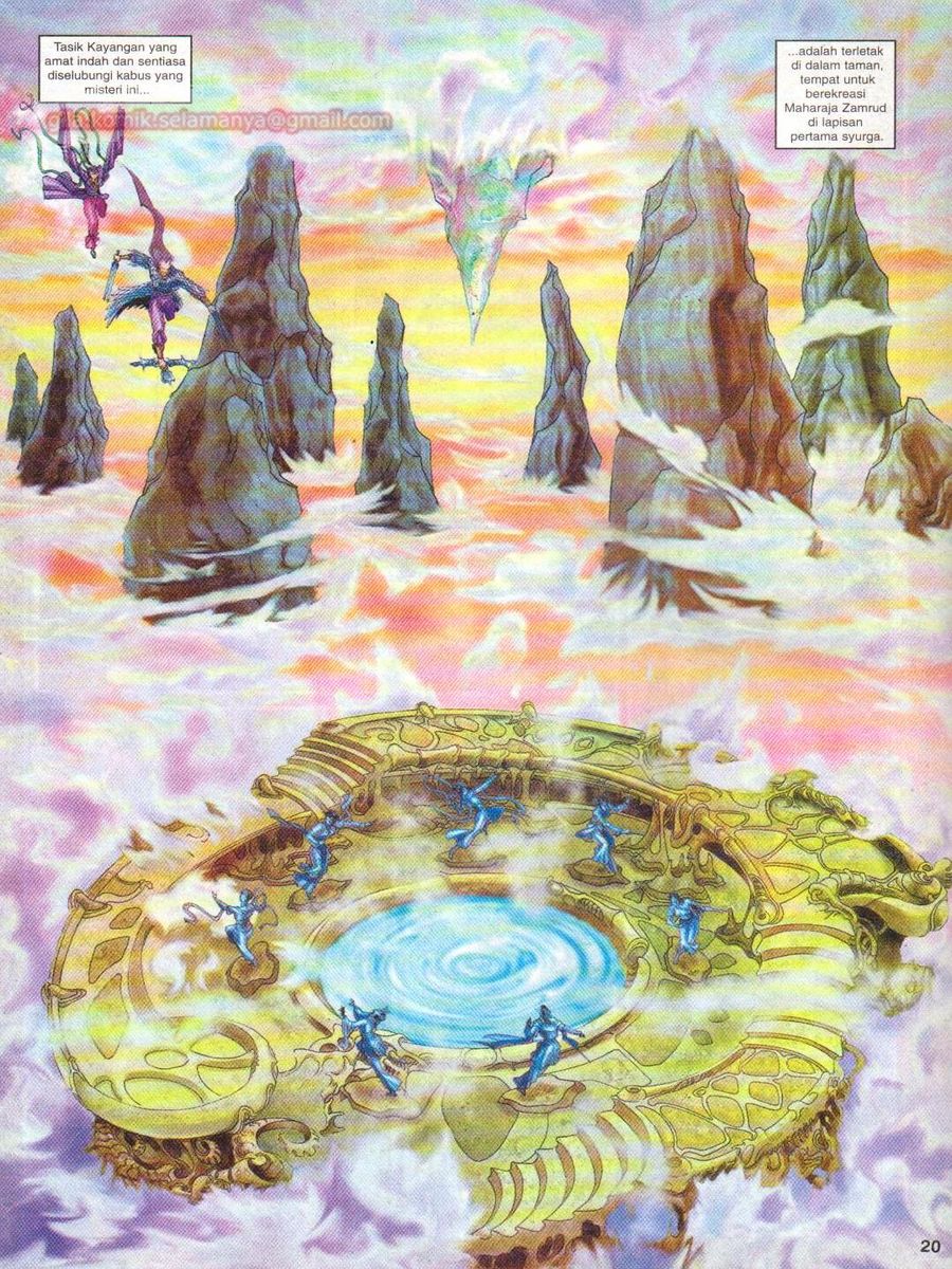 Senjata Misteri 1: Chapter 094 - Page 20