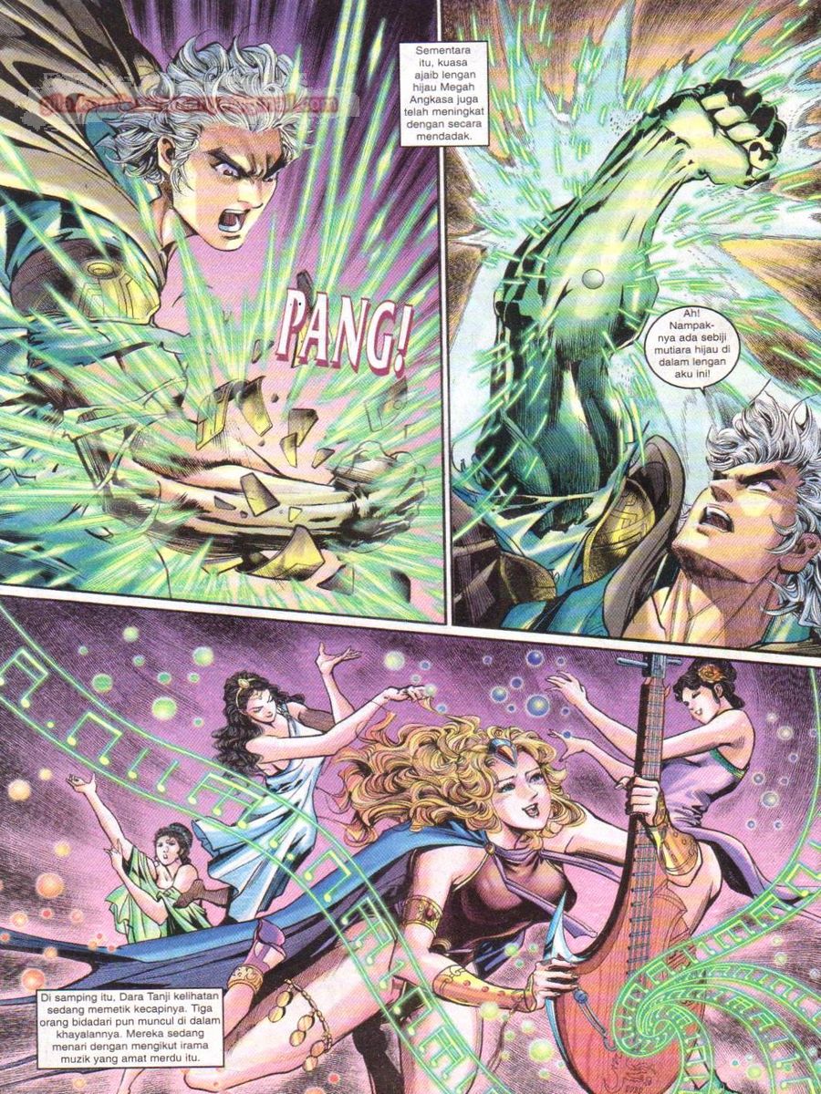 Senjata Misteri 1: Chapter 094 - Page 26