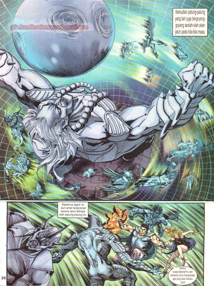 Senjata Misteri 1: Chapter 095 - Page 26