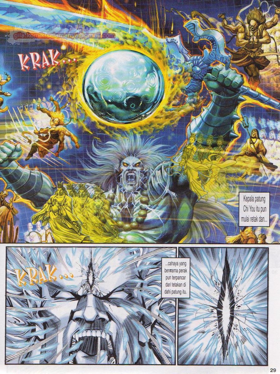 Senjata Misteri 1: Chapter 095 - Page 29