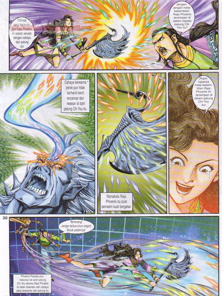 Senjata Misteri 1: Chapter 095 - Page 30