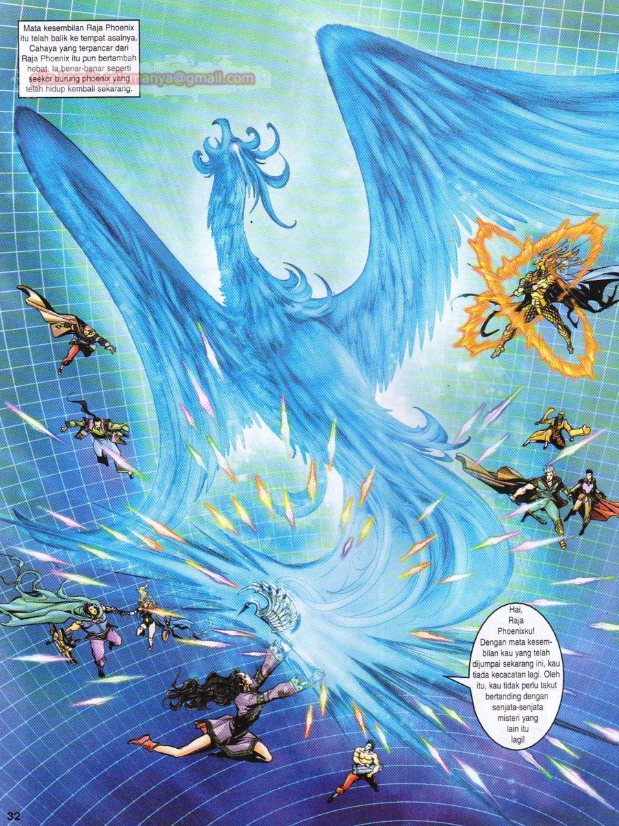 Senjata Misteri 1: Chapter 095 - Page 32