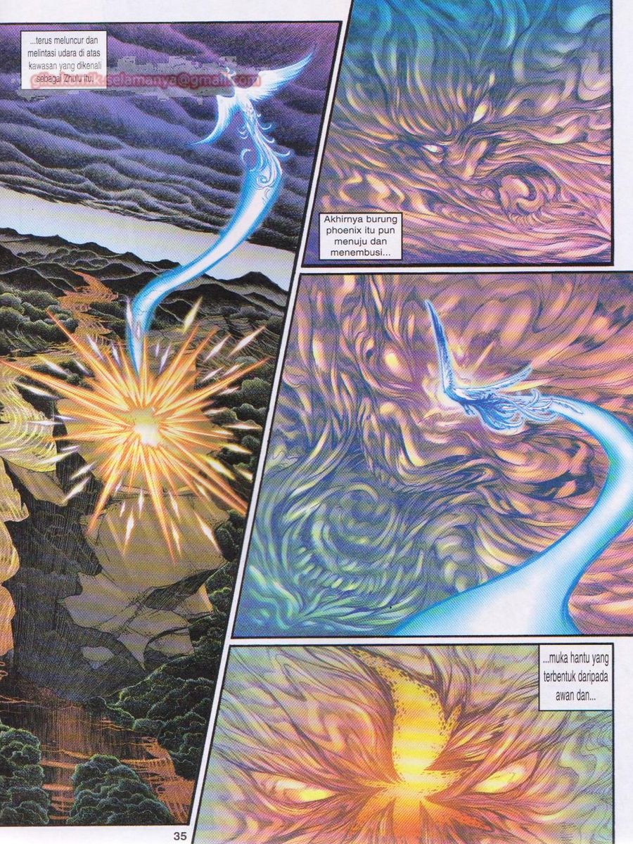 Senjata Misteri 1: Chapter 095 - Page 35