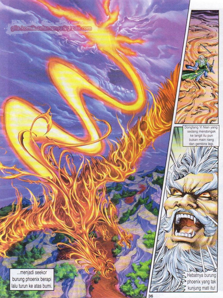 Senjata Misteri 1: Chapter 095 - Page 36