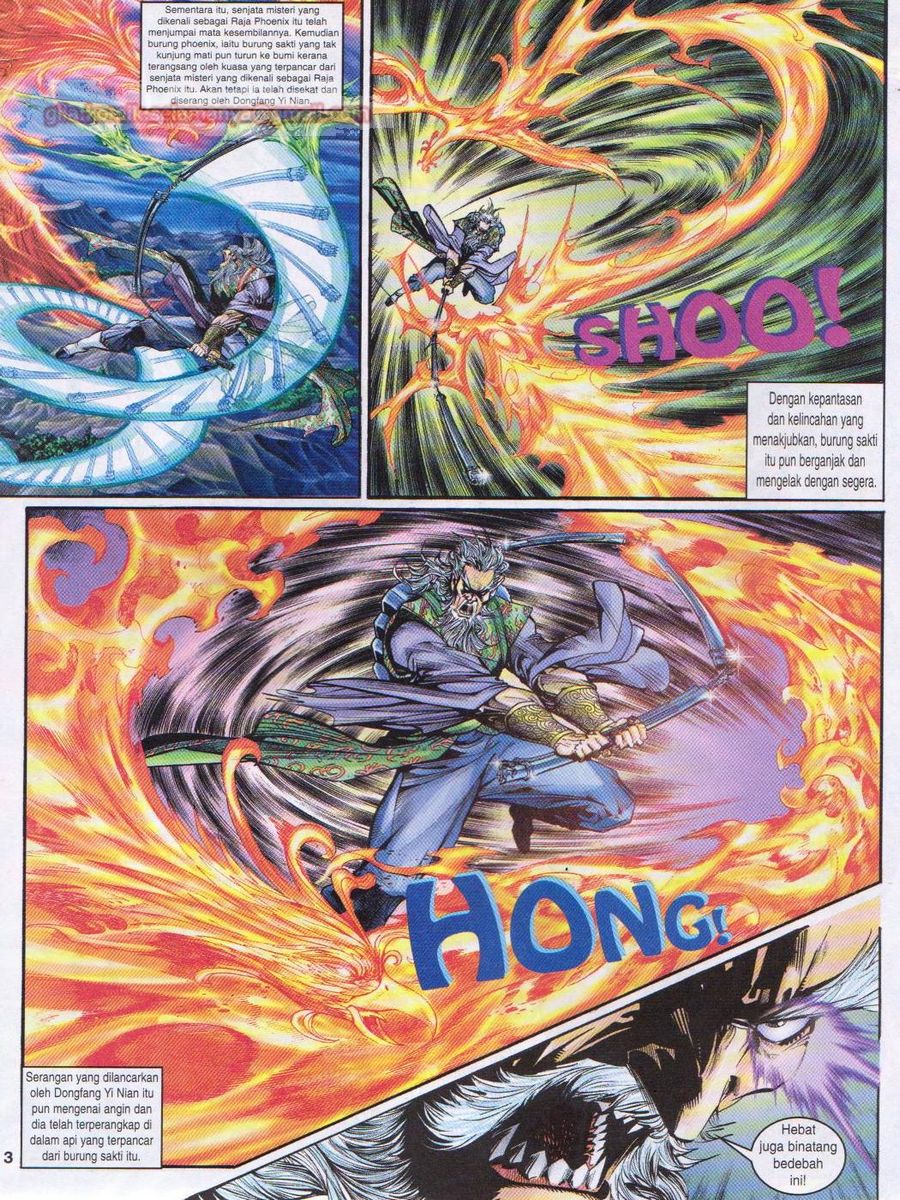 Senjata Misteri 1: Chapter 096 - Page 3