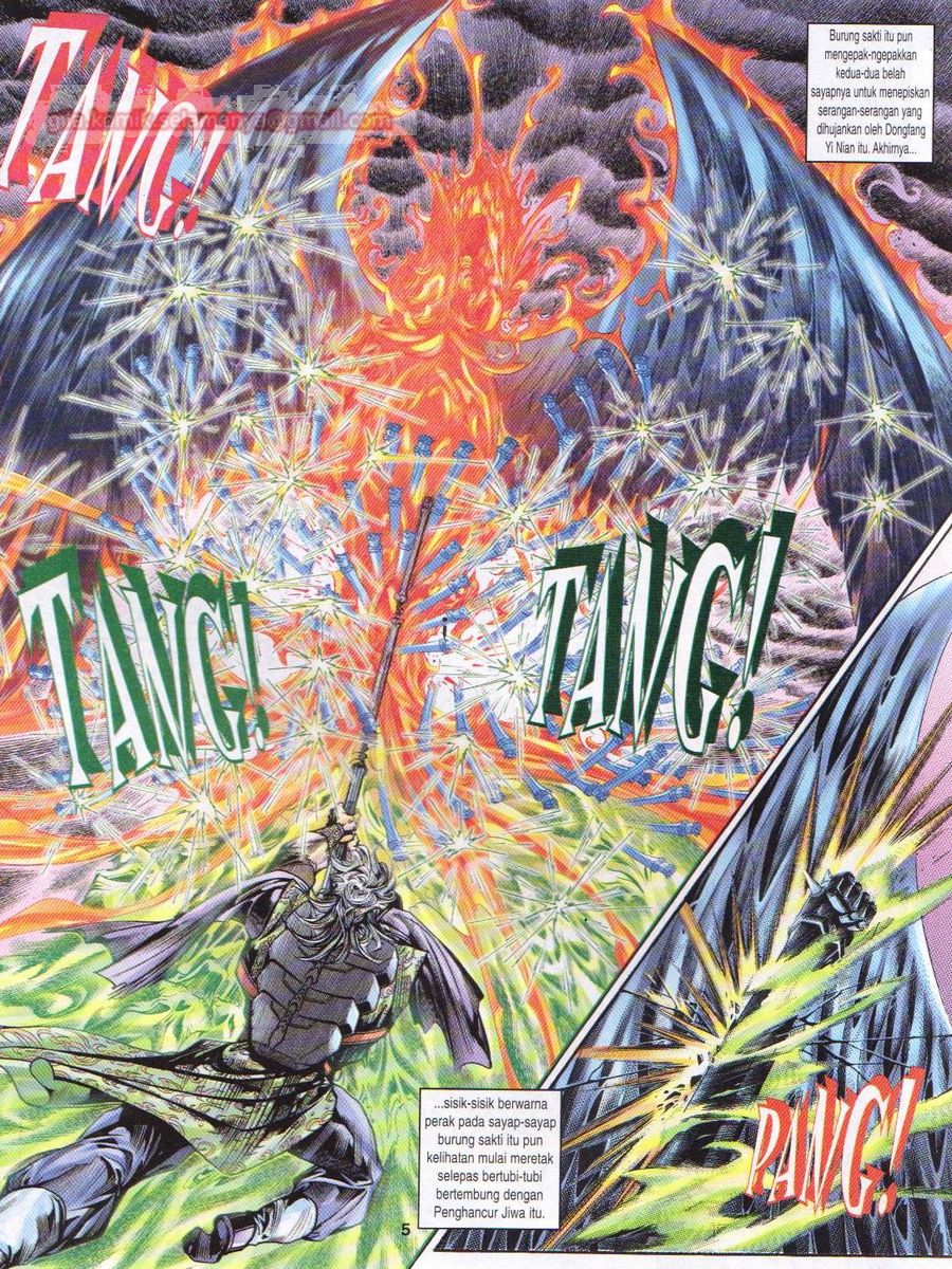 Senjata Misteri 1: Chapter 096 - Page 5