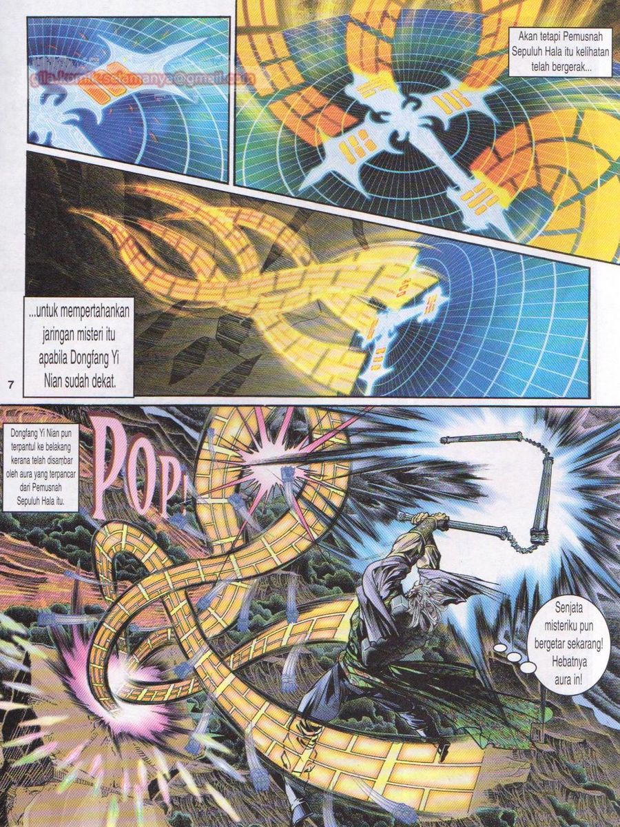 Senjata Misteri 1: Chapter 096 - Page 7