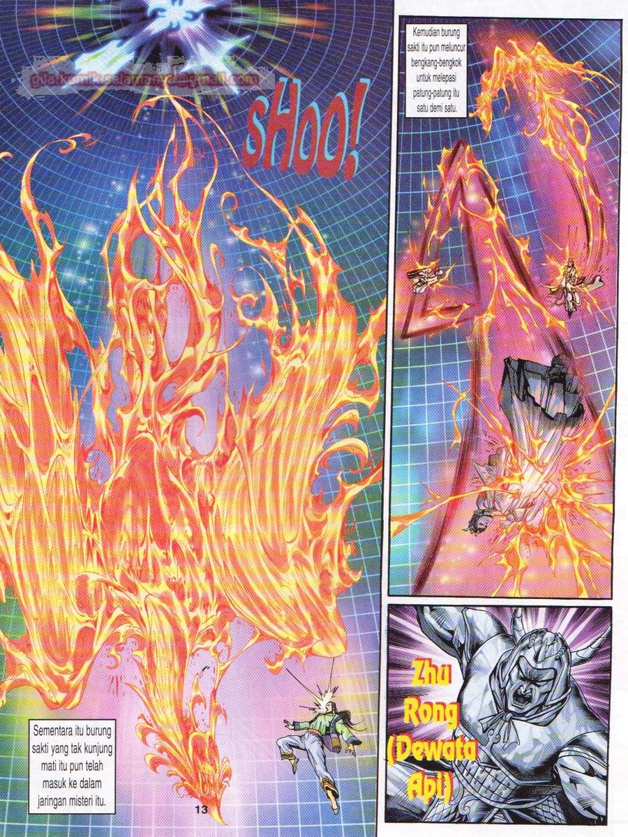 Senjata Misteri 1: Chapter 096 - Page 13